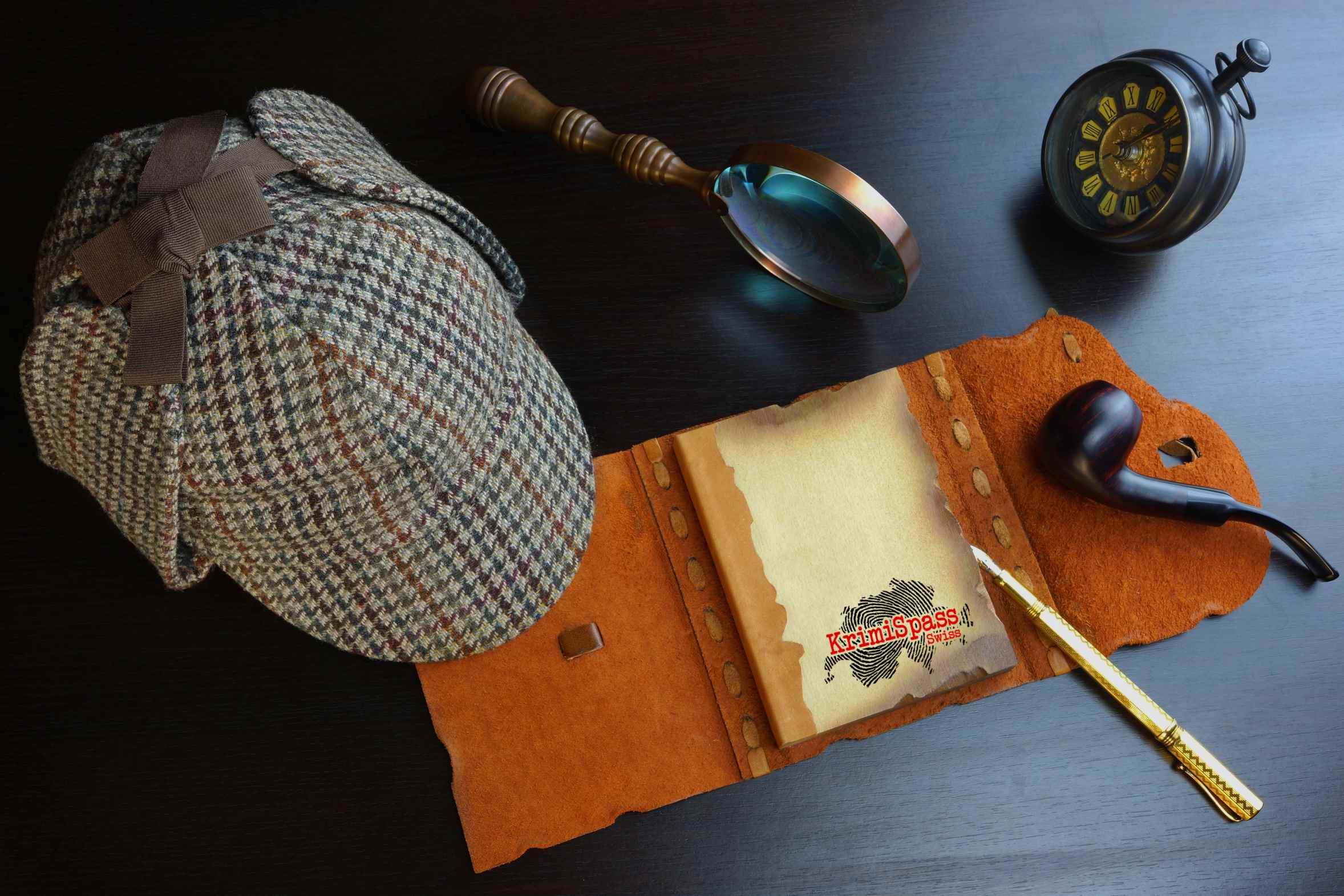 KrimiSpass in Laupen