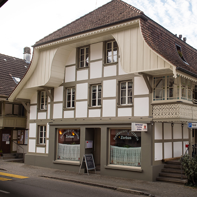 Restaurant Pizzeria Zorbas