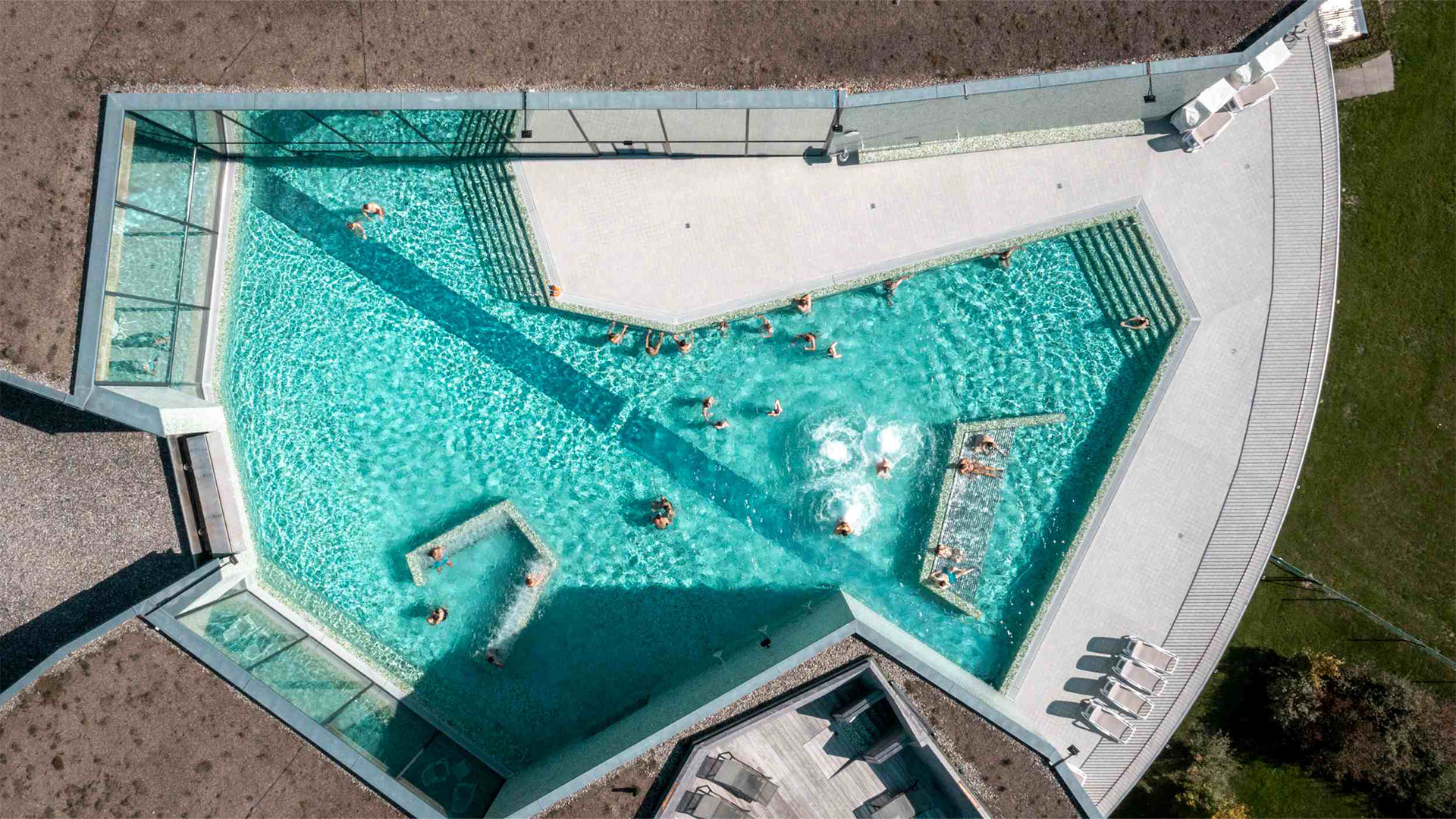 Les Bains de la Gruyère