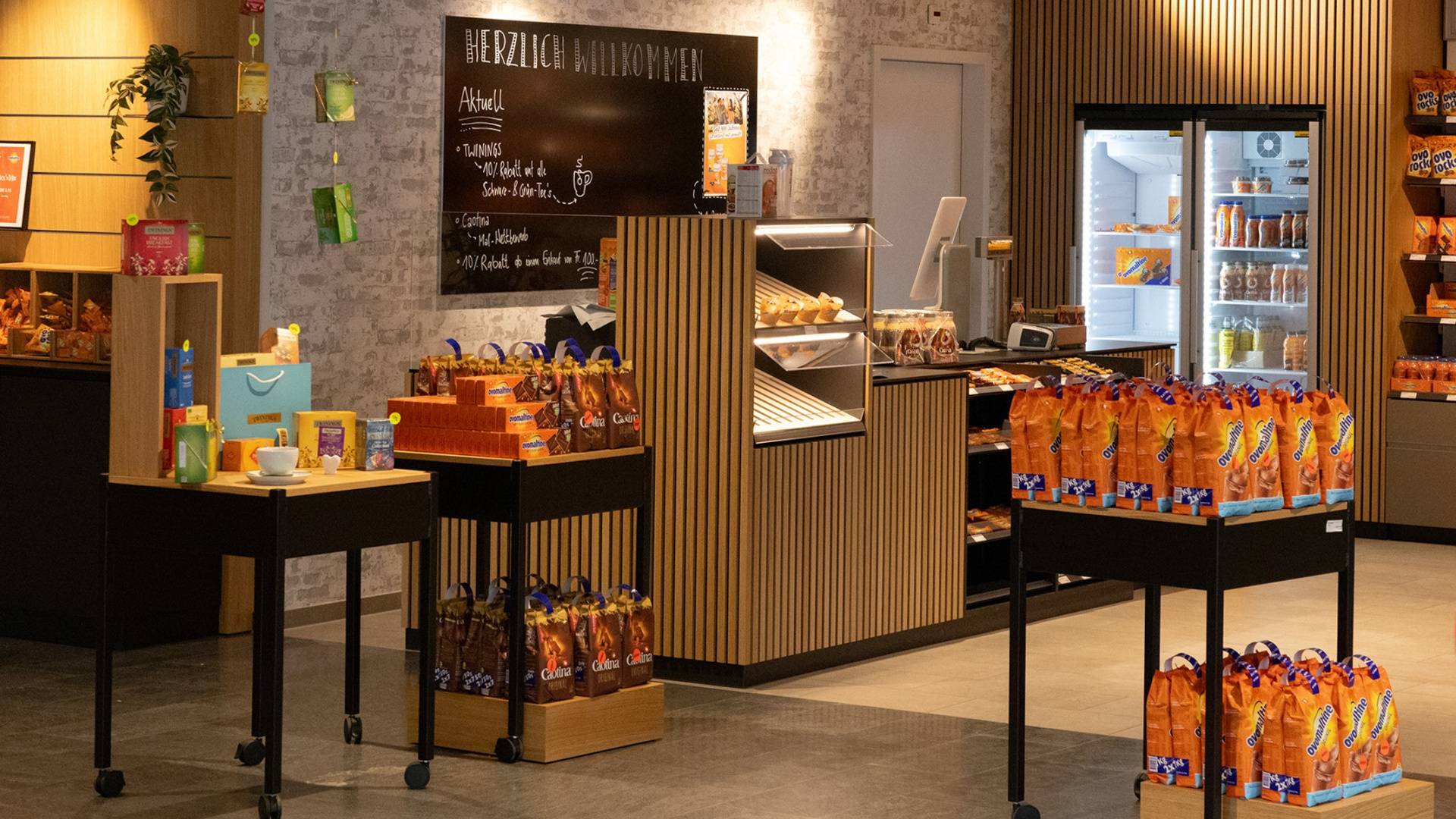 Erlebniswelt Wander AG