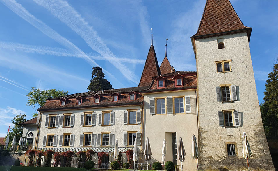 Schloss Münchenwiler