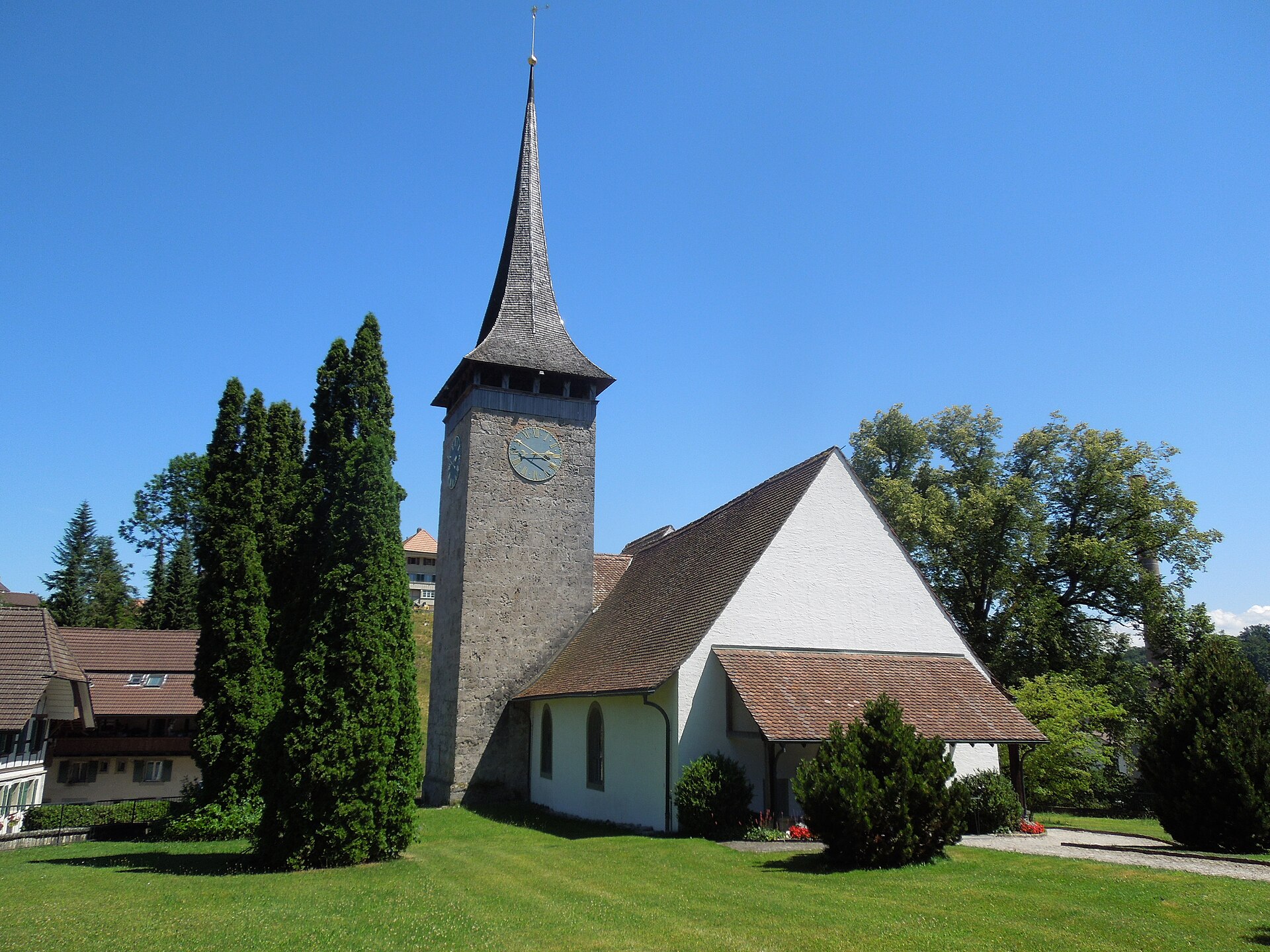 Kirche Neuenegg